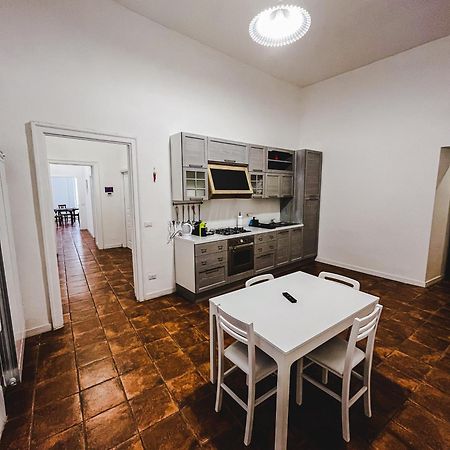 Terno Su Napoli Apartments ภายนอก รูปภาพ