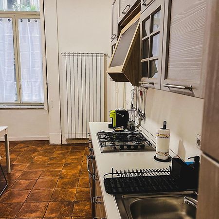 Terno Su Napoli Apartments ภายนอก รูปภาพ