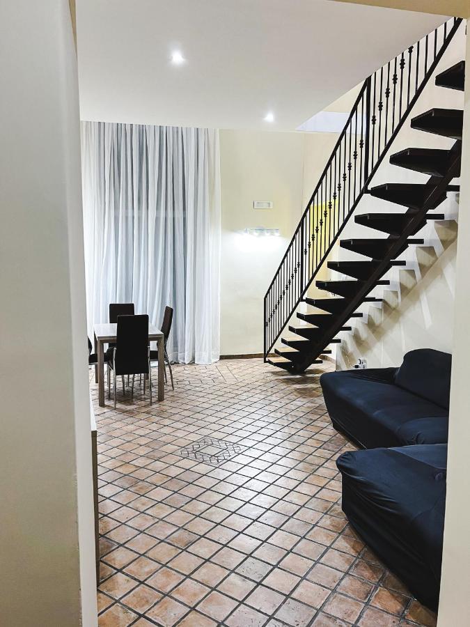 Terno Su Napoli Apartments ภายนอก รูปภาพ