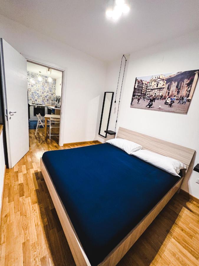 Terno Su Napoli Apartments ภายนอก รูปภาพ