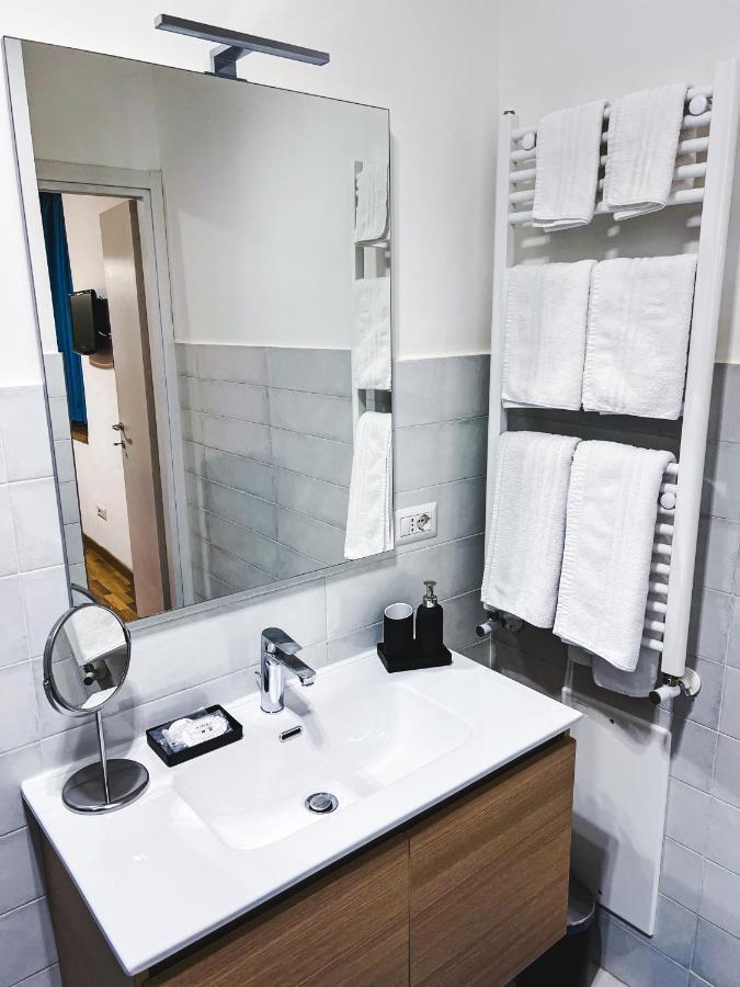 Terno Su Napoli Apartments ภายนอก รูปภาพ