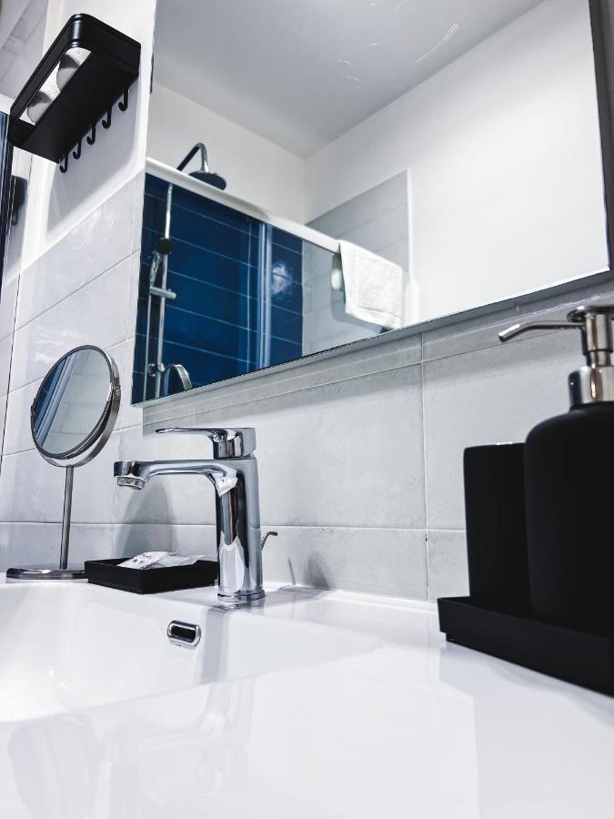 Terno Su Napoli Apartments ภายนอก รูปภาพ