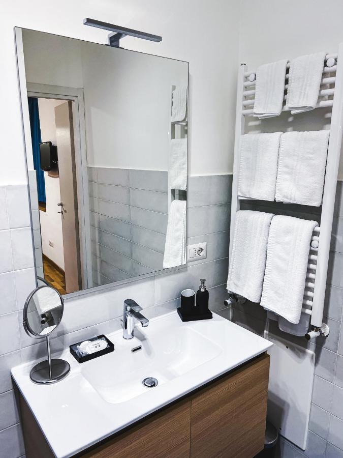Terno Su Napoli Apartments ภายนอก รูปภาพ