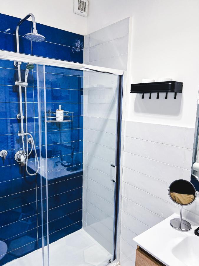 Terno Su Napoli Apartments ภายนอก รูปภาพ