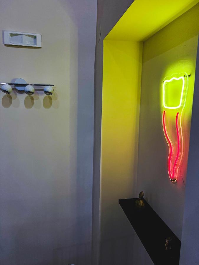 Terno Su Napoli Apartments ภายนอก รูปภาพ