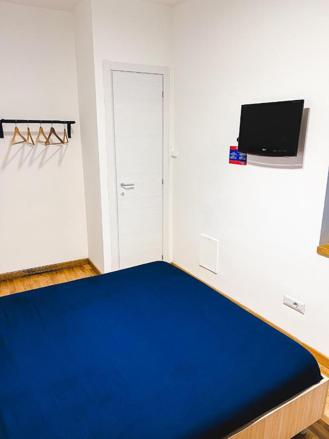 Terno Su Napoli Apartments ภายนอก รูปภาพ
