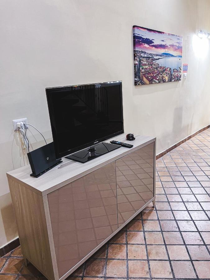 Terno Su Napoli Apartments ภายนอก รูปภาพ