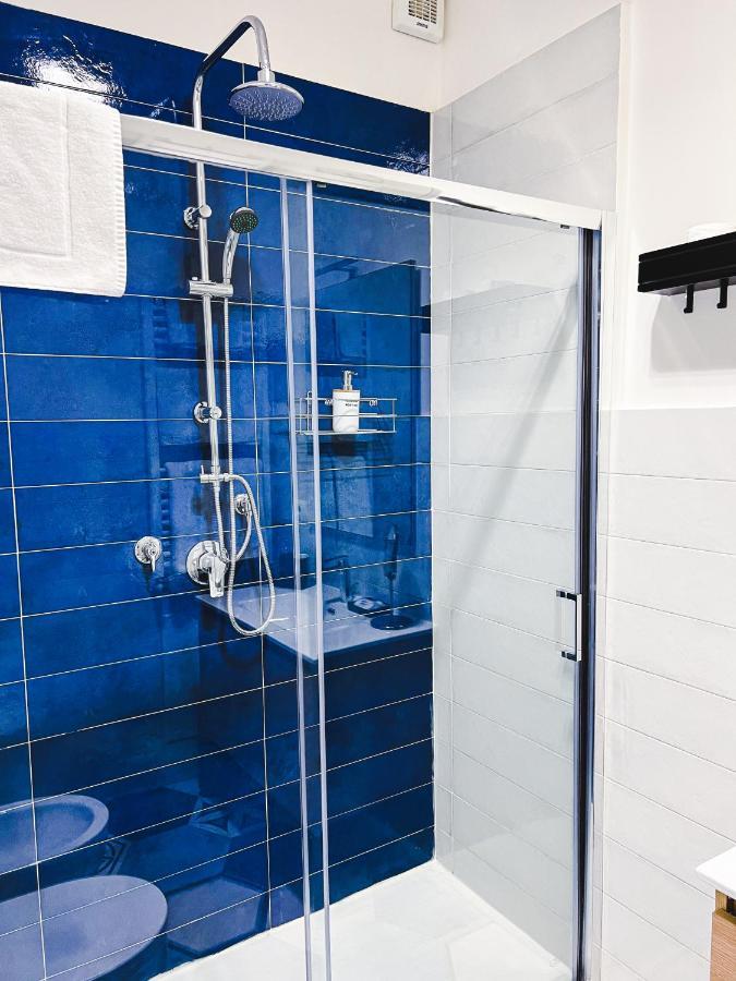 Terno Su Napoli Apartments ภายนอก รูปภาพ