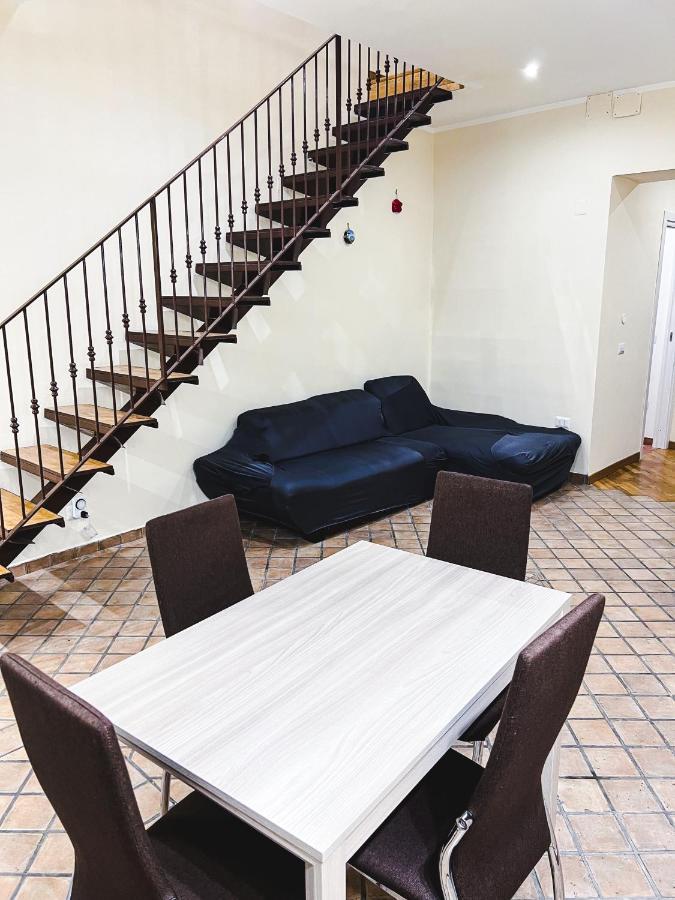 Terno Su Napoli Apartments ภายนอก รูปภาพ
