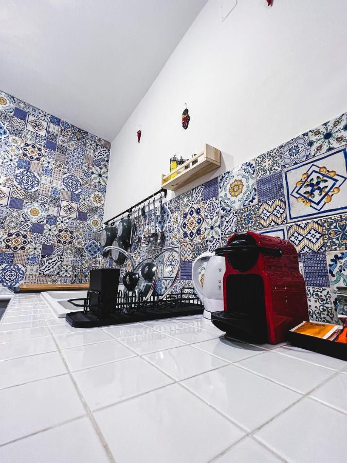 Terno Su Napoli Apartments ภายนอก รูปภาพ