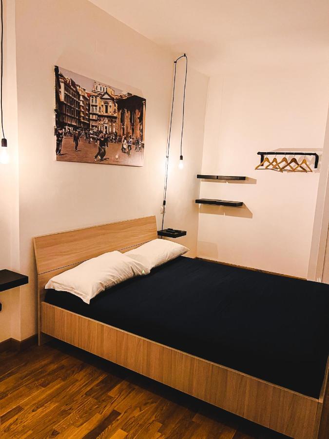 Terno Su Napoli Apartments ภายนอก รูปภาพ