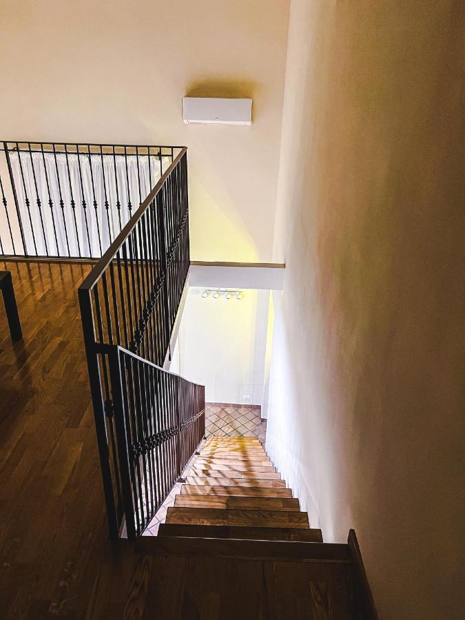 Terno Su Napoli Apartments ภายนอก รูปภาพ
