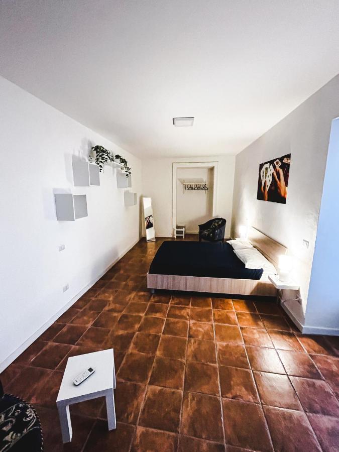 Terno Su Napoli Apartments ภายนอก รูปภาพ