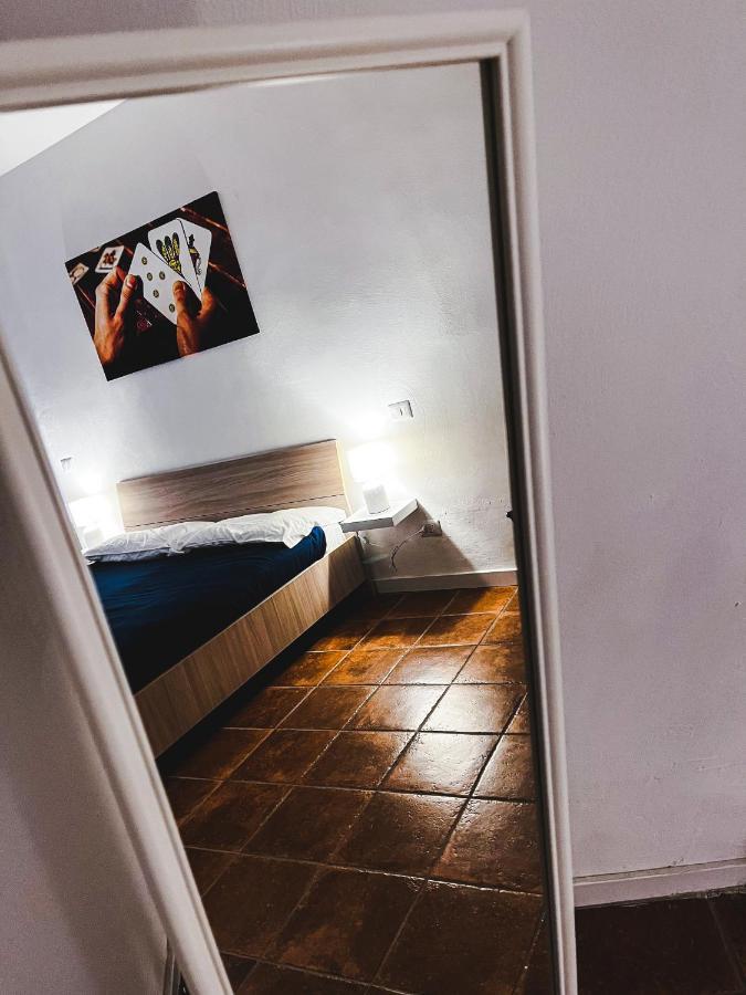 Terno Su Napoli Apartments ภายนอก รูปภาพ