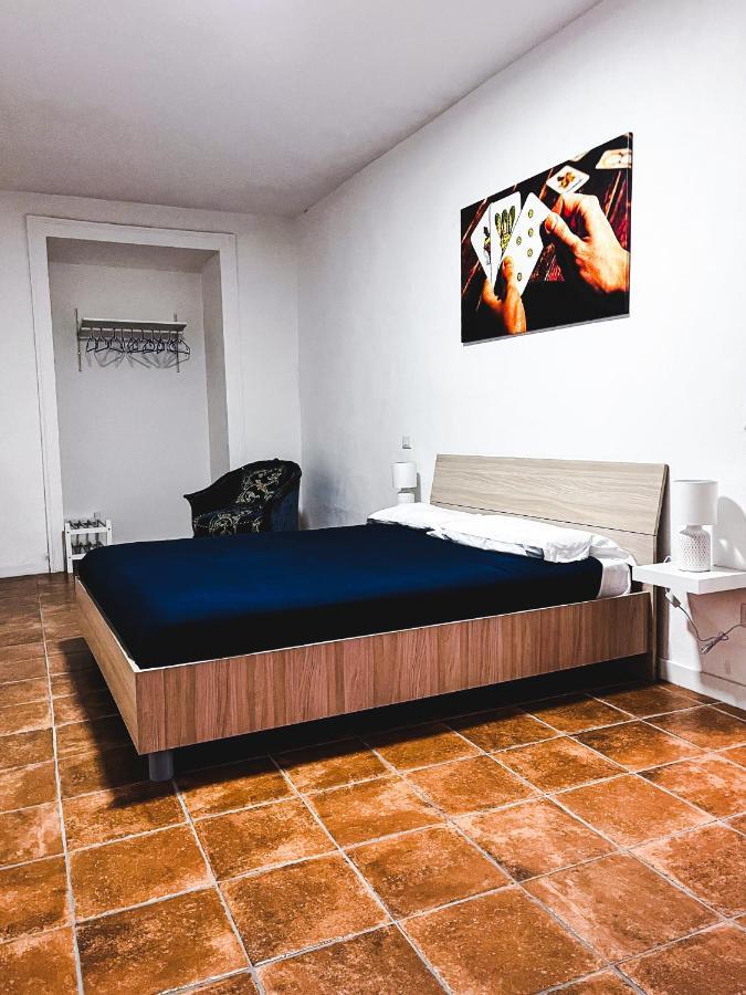 Terno Su Napoli Apartments ภายนอก รูปภาพ