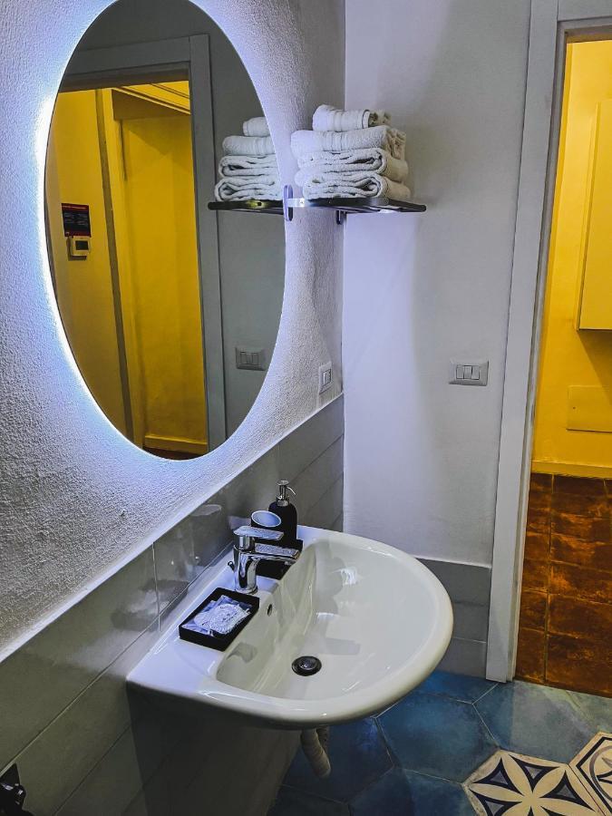 Terno Su Napoli Apartments ภายนอก รูปภาพ