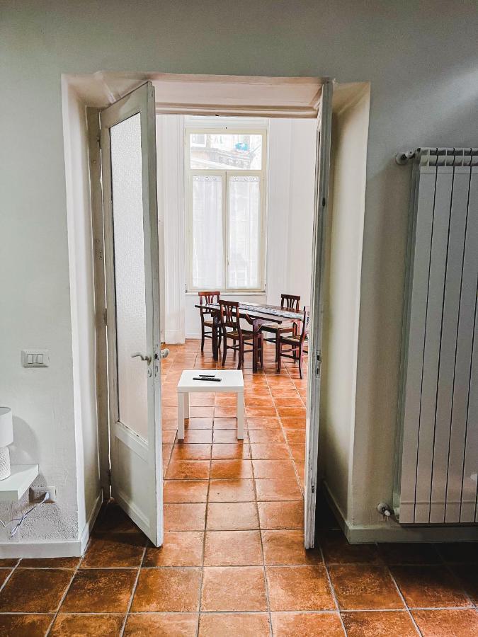 Terno Su Napoli Apartments ภายนอก รูปภาพ