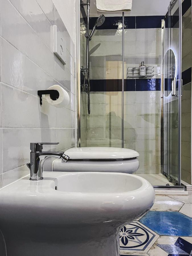 Terno Su Napoli Apartments ภายนอก รูปภาพ