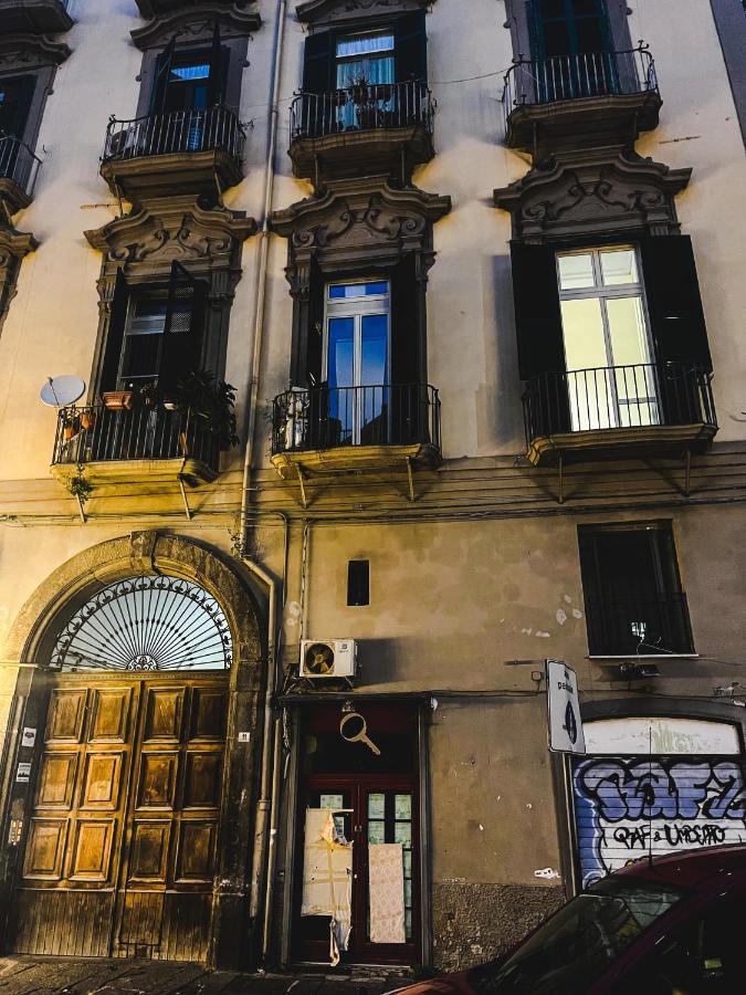 Terno Su Napoli Apartments ภายนอก รูปภาพ