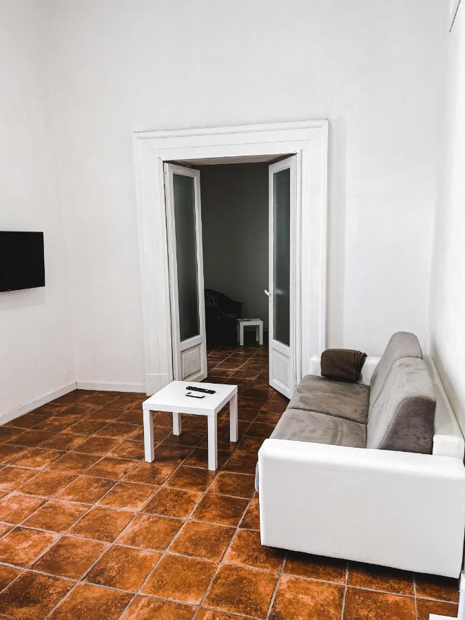 Terno Su Napoli Apartments ภายนอก รูปภาพ