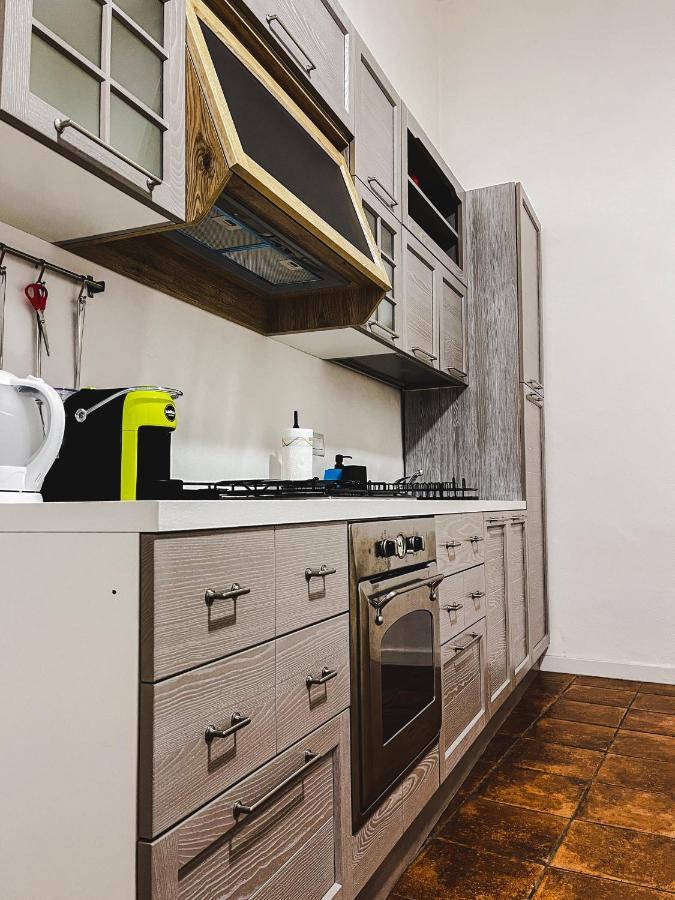 Terno Su Napoli Apartments ภายนอก รูปภาพ