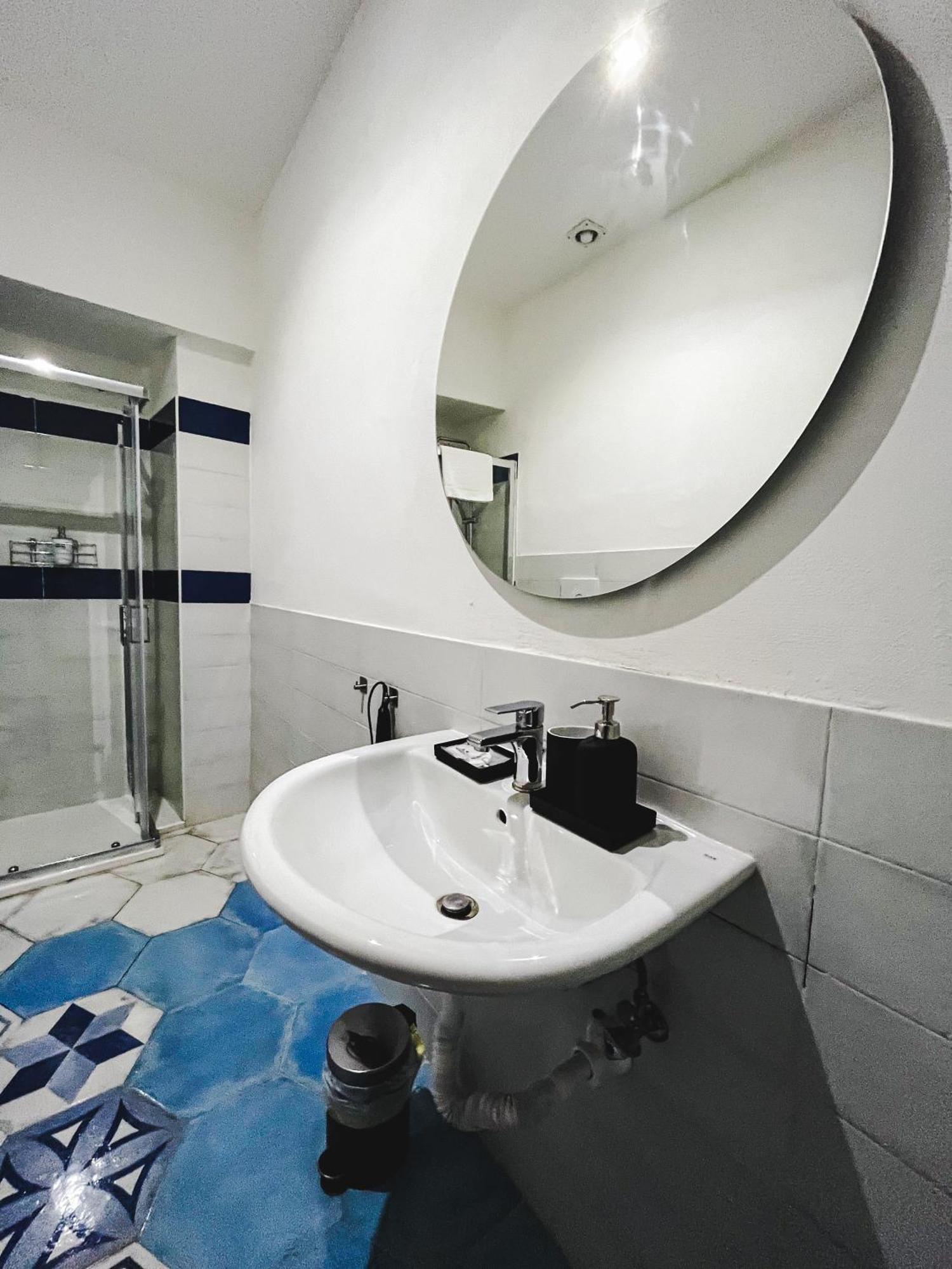 Terno Su Napoli Apartments ภายนอก รูปภาพ