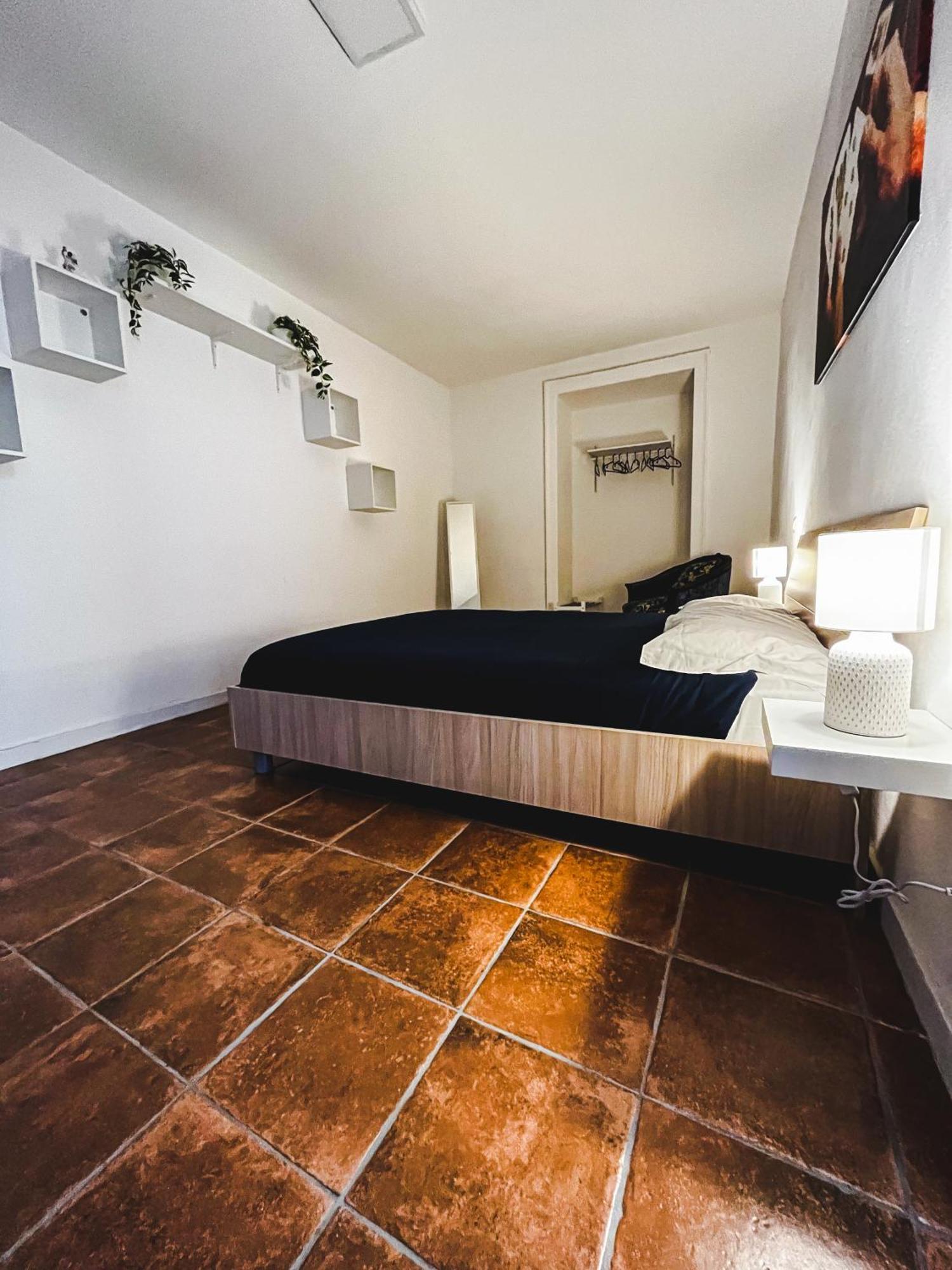 Terno Su Napoli Apartments ภายนอก รูปภาพ